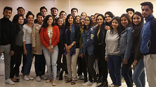 Maruti AutoExpo Team