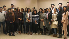 Maruti AutoExpo Team